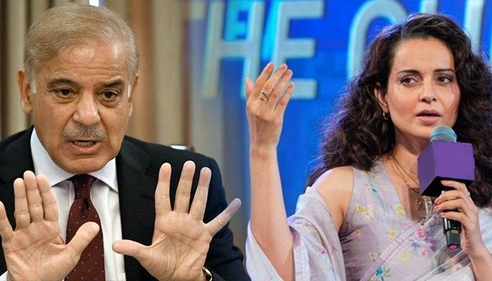 'दुनिया के नक्शे से ही मिटा दो...',  कंगना रनौत ने कॉकरोच से की पाकिस्तान की तुलना, बताया आतंकवादियों से भरा देश