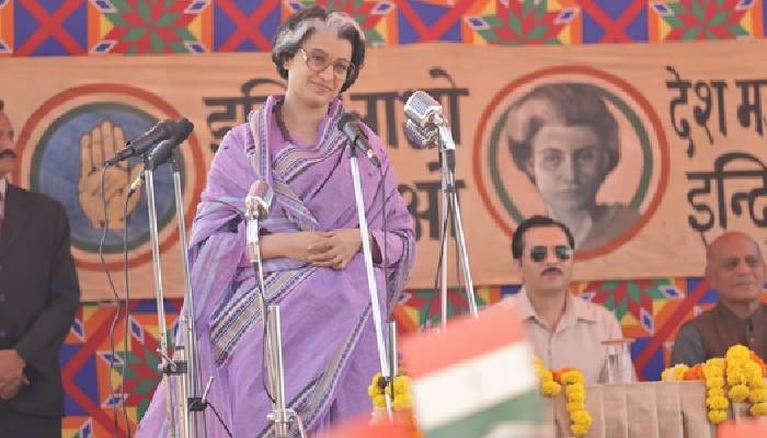 Kangana Ranaut की फिल्म Emergency इस दिन Netflix पर होगी रिलीज, Fans हुए खुश !