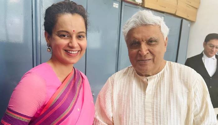 Kangana Ranaut - Javed Akhtar के बीच हुई सुलह, जानिए क्या है पूरी खबर