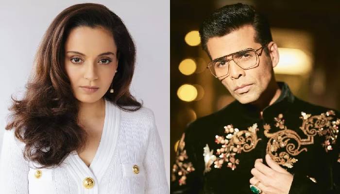 ‘सास-बहू की चुगलबाजी’ Kangana Ranaut ने Karan Johar पर दिया ऐसा बयान, दंग रह गए सब !