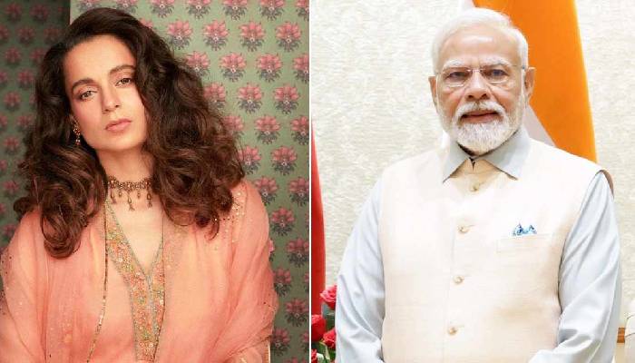 “PM मोदी कोई साधारण मानव नहीं अवतार हैं”, Kangana Ranaut ने जमकर की तारीफ !