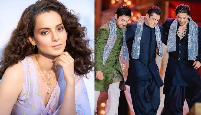 Kangana Ranaut ने Bollywood पर निकाली भड़ास , Khans को आएगा गुस्सा !