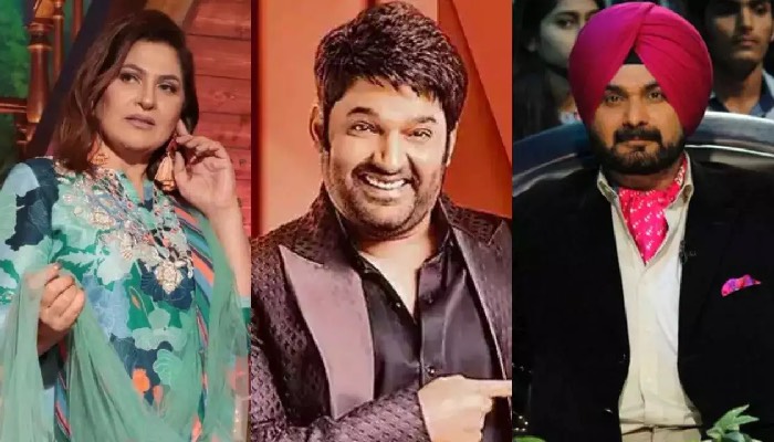 Kapil Sharma के शो पर क्या फिर लगेगा ताला, Navjot Singh Sidhu की हुई दोबारा Entry !