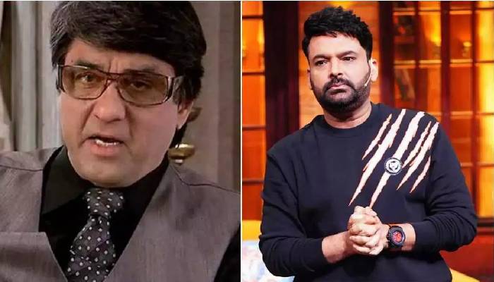 “नया पैदा हुआ है...” Kapil Sharma की इस हरकत पर भड़के Mukesh Khanna, मच गया बवाल !