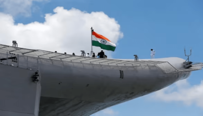 इंडियन नेवी के निशाने पर था कराची! वाइस एडमिरल एएन प्रमोद ने कर दिया बड़ा खुलासा