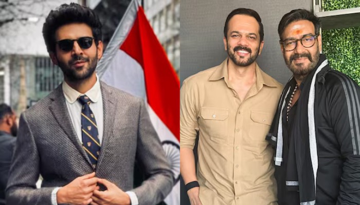Bhool Bhulaiyaa 3 Vs Singham Again 3: Kartik Aryan ने Rohit Shetty को Phone कर ऐसा क्या कहा, उड़ जाएंगे सबके होश !