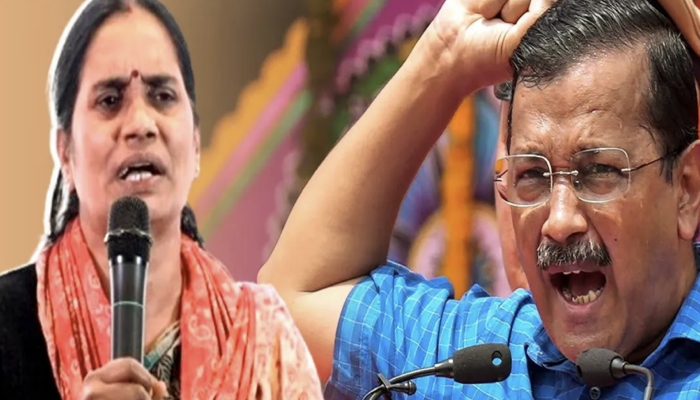 निर्भया की मां के बयान से केजरीवाल का खेल खत्म, AAP का पर्दाफाश!