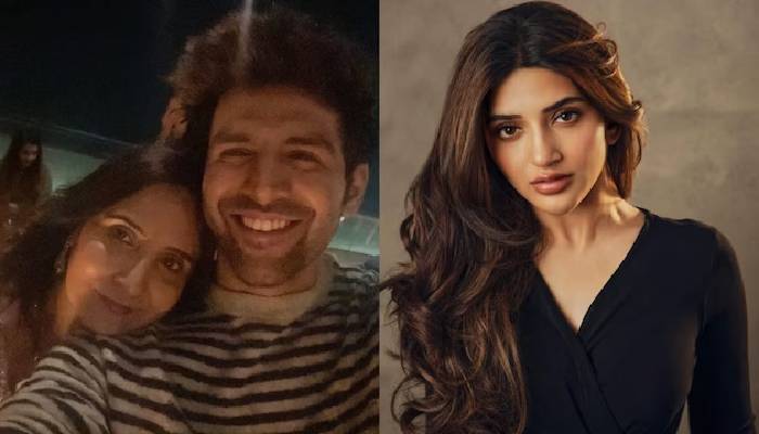 Kartik Aryan - Sreeleela कर रहे डेटिंग? मां के बयान ने बेटे की डेटिंग अफवाहों को किया तेज !