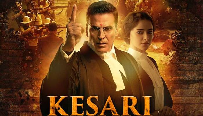 Kesari 2 Box Office Collection Day 2: Akshay की फिल्म ने दूसरे दिन किया कमाल, कमाए इतने करोड़!