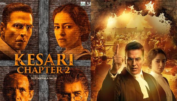 Kesari 2 Box Office Collection Day 5: Akshay की फिल्म ने पांचवे दिन छापे इतने करोड़, क्या निकल पाएगी बजट की रकम?