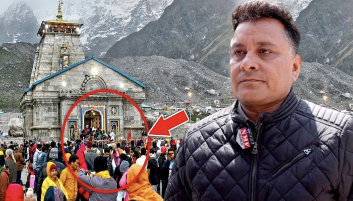 दो अधिकारियों के काम देखकर दांतों तले उंगली दबाने को मजबूर हो गए यात्री: Char Dham Yatra