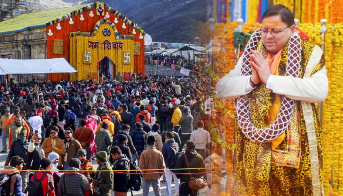 केदारनाथ धाम में उमड़ा आस्था का सैलाब, पहले दिन 30 हजार से ज्यादा श्रद्धालुओं ने किए दर्शन