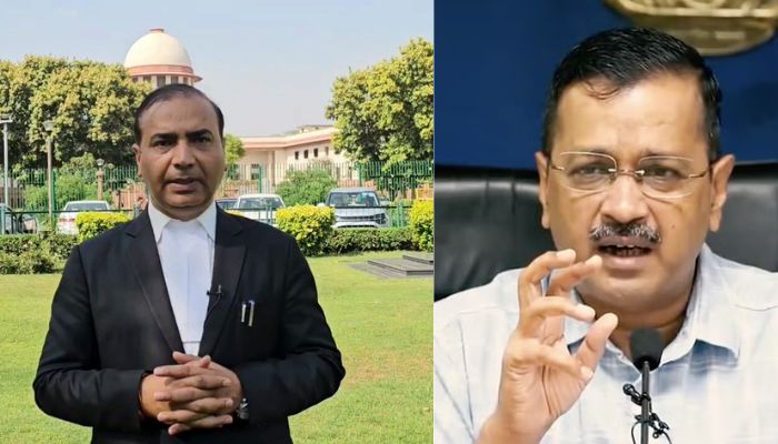 SC के वकील Ashwini Upadhyay ने बता दिया Kejriwal की जमानत गलत क्यों ?