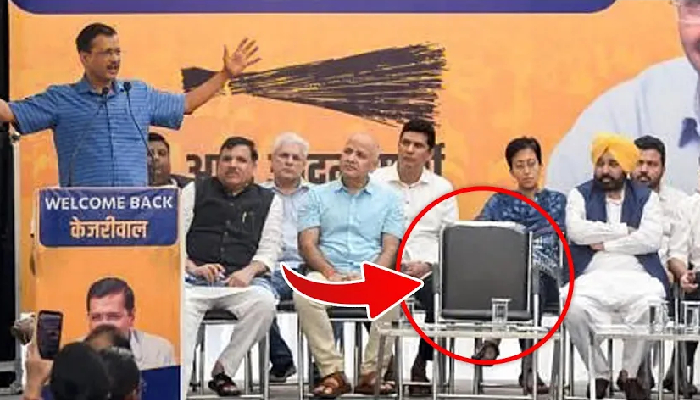 कांग्रेस के किस नेता के कहने पर केजरीवाल दे रहे इस्तीफा, नाम सुनकर चौंक जाएंगे