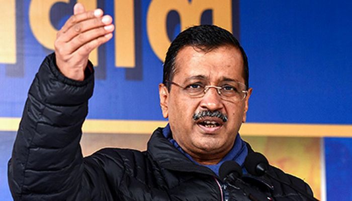 सीएम आतिशी के खिलाफ FIR मामले पर केजरीवाल ने BJP और Congress को जमकर लताड़ा