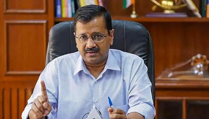 केजरीवाल ने कहा, 'हमारे उम्मीदवारों को बीजेपी ने मंत्री पद और करोड़ों की पेशकश की
