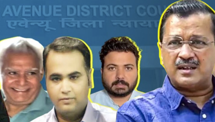शराब घोटाले में Kejriwal समेत 6 लोगों को कोर्ट का समन, बढ़ी दुर्गेश पाठक की मुश्किलें