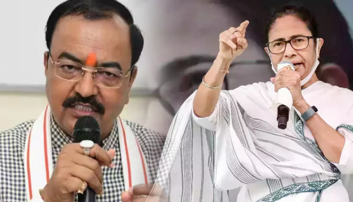 Mahakumbh : ममता बनर्जी के 'मृत्यु कुंभ' वाले बयान पर डिप्टी सीएम केशव मौर्य ने दिया करारा जवाब