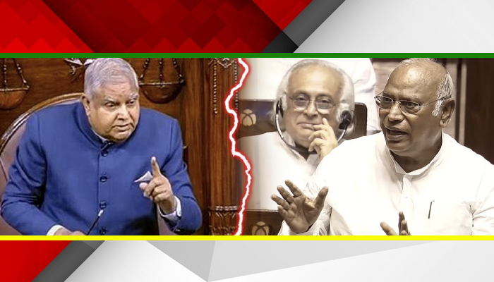 Kadak Baat : वित्तमंत्री पर माताजी वाला कमेंट कर फंस गए खड़गे, स्पीकर ने कर दी बोलती बंद