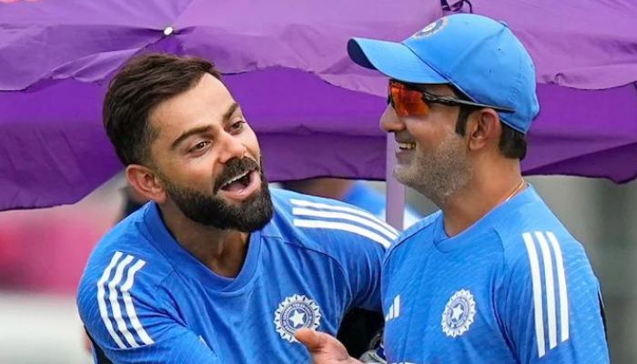 क्या Virat Kohli और Gautam Gambhir की हुई दोस्ती? BCCI ने शेयर किया दोनों का मज़ेदार Interview