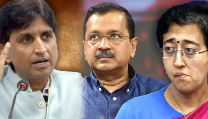 Kumar Vishwas को लेकर क्या बोले आप के विधायक, सुनिए