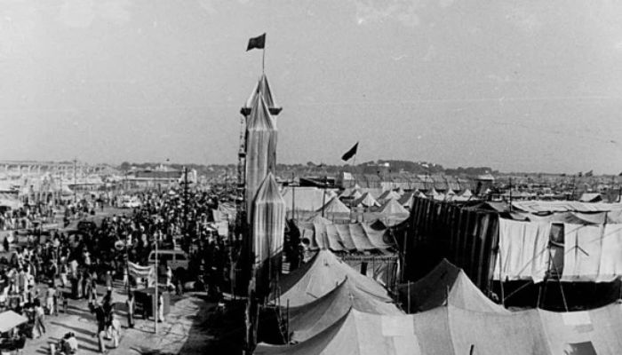 जब 1954 के कुंभ में रेलवे ने रातोंरात बना दिया अस्थायी स्टेशन!