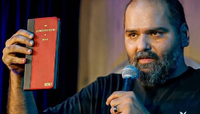 Book My Show ने हटाए कुणाल कामरा से जुड़े कॉन्टेंट, Shiv Sena ने लिखा था पत्र