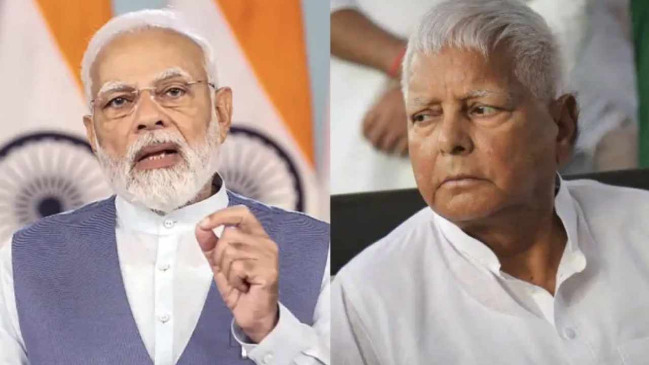 लालू यादव का 'O' प्लान, NDA के 'B' पर भारी, कई योद्धा जमीन पर गिरे !