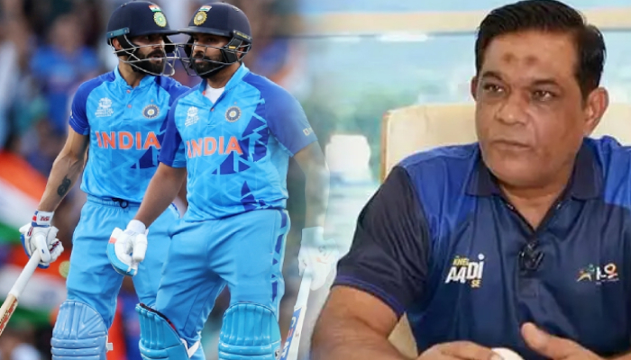विराट -रोहित के बहाने पूर्व क्रिकेटर राशिद लतीफ ने BCCI पर साधा निशाना