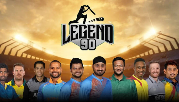 6 फरवरी से रायपुर में शुरू होगी लीजेंड 90 लीग, खेलते नजर आएंगे कई बड़े खिलाडी