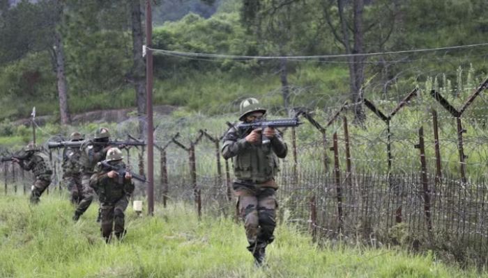 LoC पर पाकिस्तान ने फिर की फायरिंग, भारतीय सेना ने दिया मुंहतोड़ जवाब, कुपवाड़ा और बारामुला में तनाव