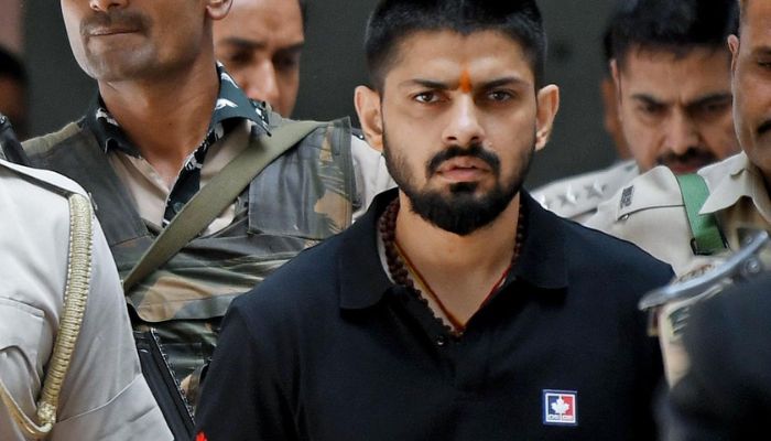 Lawrence Bishnoi: गैंगस्टर लॉरेंस बिश्नोई लड़ेंगे चुनाव! महाराष्ट्र के इस राजनीतिक दल ने दिया प्रस्ताव