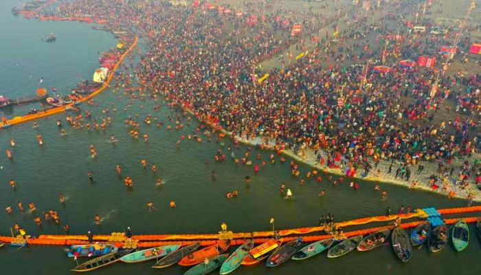 महाकुंभ में अगर खो जाए आपके अपने तो इन तरीकों से लें सरकार की मदद
