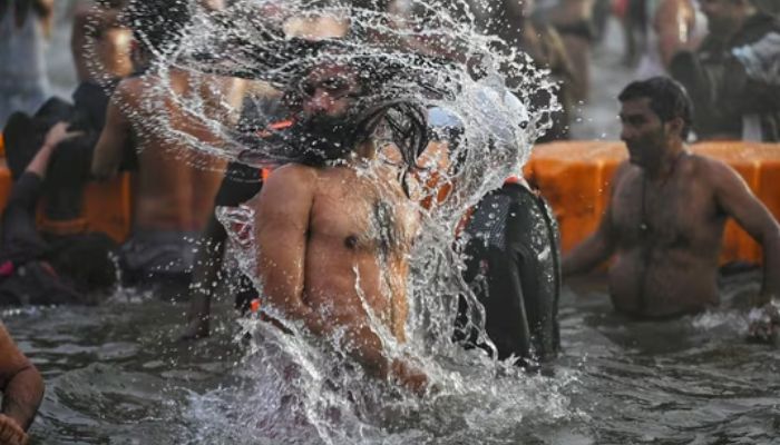 महाकुंभ में अबतक सात करोड़ श्रद्धालुओं ने किया स्नान, नया रिकॉर्ड हुआ स्थापित