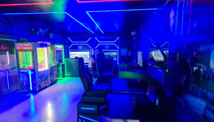 महाकुंभ में सिर्फ 9 रुपये में प्रयागराज जंक्शन में यात्री उठा सकते हैं गेमिंग जोन का लुत्फ