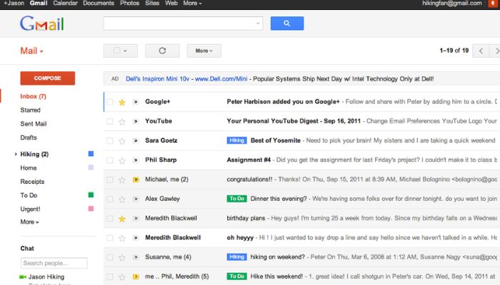 Gmail ने किया बड़ा बदलाव – लाखों Email हटाना अब बच्चों का खेल