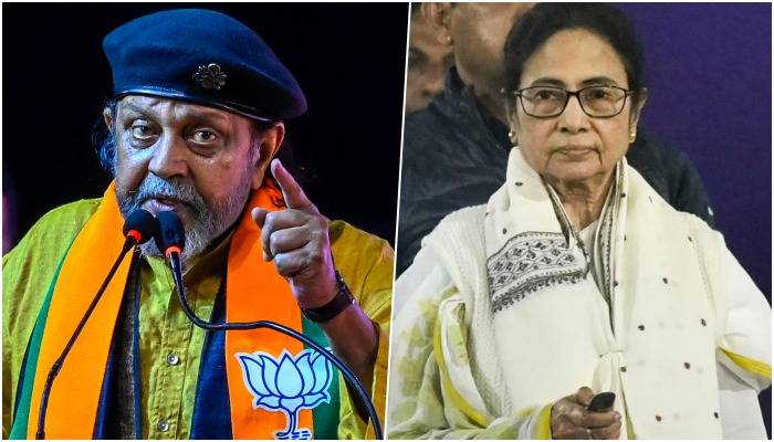 मुर्शिदाबाद हिंसा पर Mithun Chakraborty ने दिया चौंकाने वाला बयान, Mamta Banerjee को लगेगा झटका !