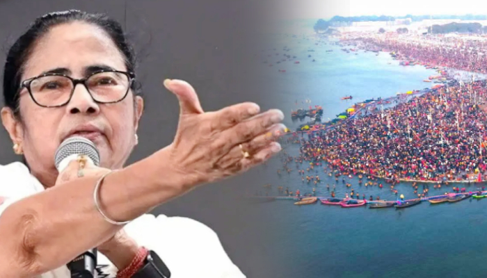 Mahakumbh पर ममता बनर्जी ने दिया विवादास्पद बयान, महाकुंभ को बताया 'मृत्यु कुंभ'