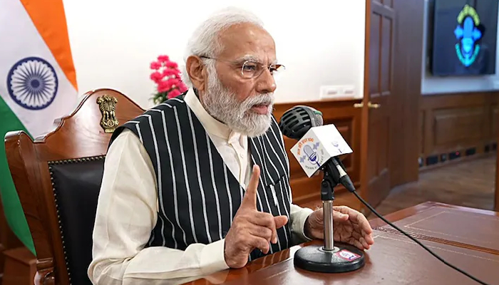 'सिर्फ सैन्य मिशन नहीं, भारत के संकल्प और साहस की तस्वीर है ऑपरेशन सिंदूर', मन की बात कार्यक्रम में बोले पीएम मोदी