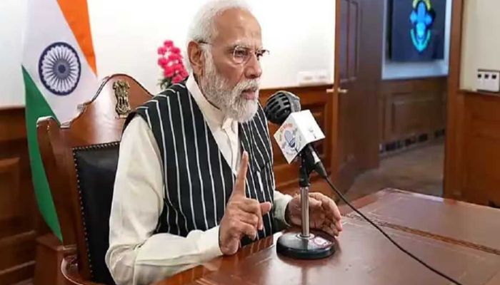 मन की बात के 117वें संबोधन में प्रधानमंत्री नरेंद्र मोदी ने संविधान को बताया देश का पथ प्रदर्शक