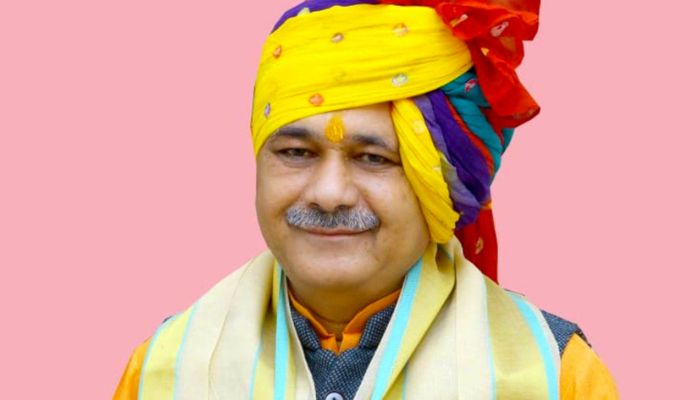 होली-जुमा विवाद पर भाजपा नेता बोले- जिसे रंग से परहेज, वह घर से न निकले