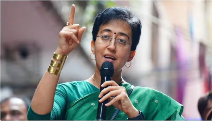 दिल्ली CM आतिशी 'मार्लेना' से क्यों बनी 'सिंह', नाम बदलने के पीछे की बताई वजह