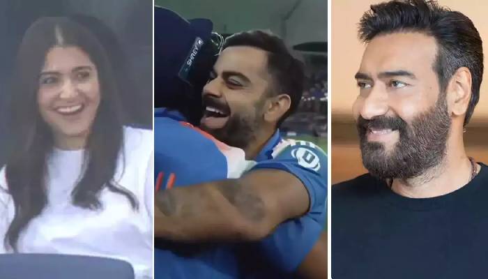 चैंपियंस ट्रॉफी में ऑस्ट्रेलिया के खिलाफ भारत की जीत का Bollywood Stars ने मनाया जश्न !