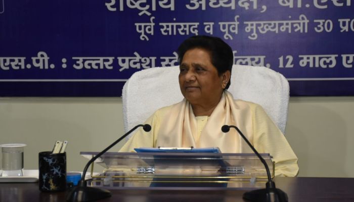 यूपी की पॉलिटिक्स में एक्टिव हुई मायावती, सपा और बीजेपी की बढ़ेगी चुनौती!