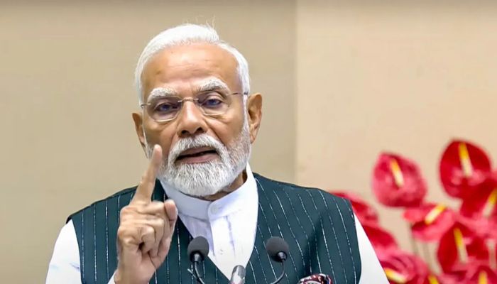 'भारत का पानी अब भारत के लिए...', सिंधु जल संधि के निलंबन पर पहली बार बोले PM मोदी, PAK को कड़ा संदेश