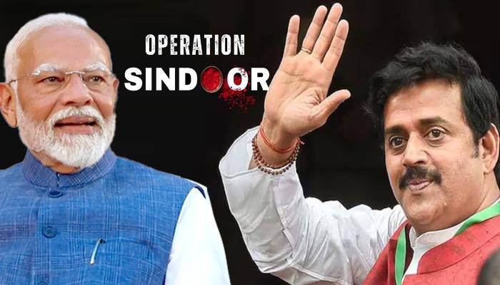 'भारत की गद्दी पर बैठा, बाप तुम्हारा मोदी है', Operation Sindoor पर रवि किशन ने दी प्रतिक्रिया, बोले- घर में घुस कर मारा है
