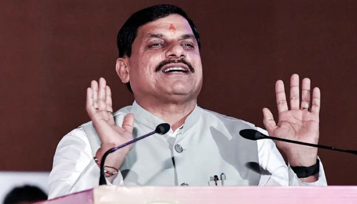संविधान की ताकत से मध्य प्रदेश के लोगों को अवगत कराने का अभियान चलाया जा रहा है - मोहन यादव