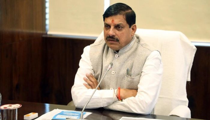 मोहन यादव ने राहुल गांधी पर बोला हमला, कहा- 'कांग्रेस की मानसिकता देशविरोधी है'