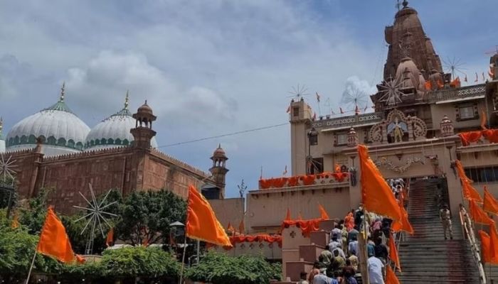 मुस्लिम पक्ष को लगा झटका... सुप्रीम कोर्ट ने शाही ईदगाह-कृष्ण जन्मभूमि मामले में इलाहाबाद हाई कोर्ट के फैसले को सही ठहराया