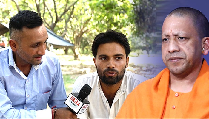 Yogi Adityanath की बात करते हुए भावुक हो गया ये लड़का, याद दिला दिया इतिहास, जरूर सुनिए
